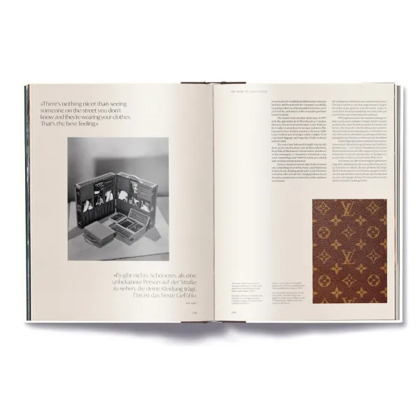 Masters of Fashion: Louis Vuitton
