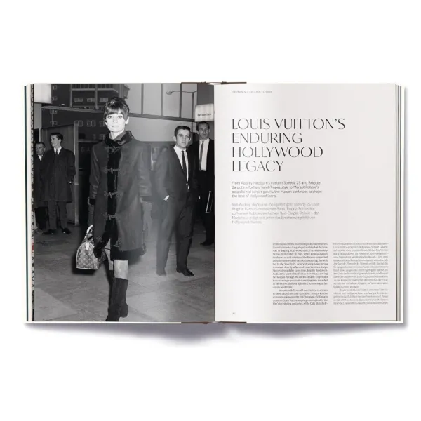 Masters of Fashion: Louis Vuitton