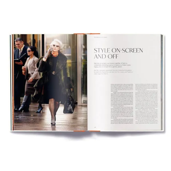 Masters of Fashion: Hermès