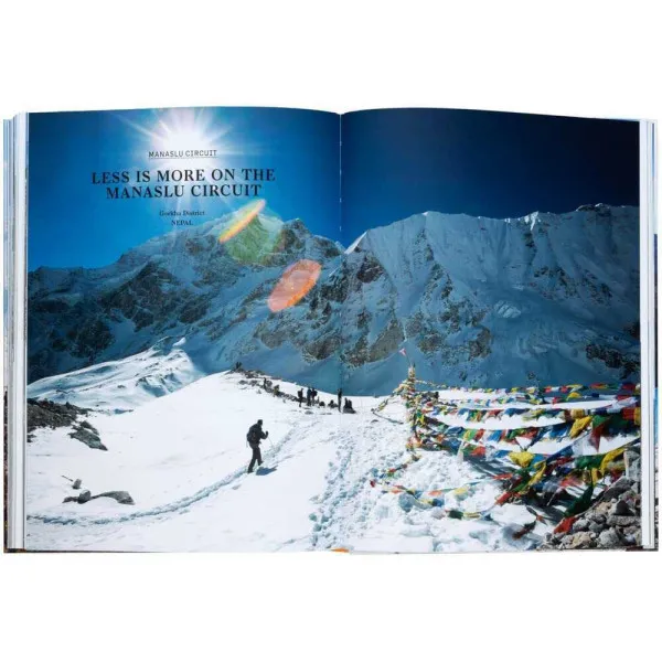 Wanderlust Himalaya : Hiking on Top of the World