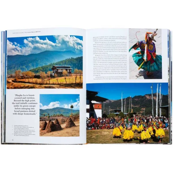 Wanderlust Himalaya : Hiking on Top of the World