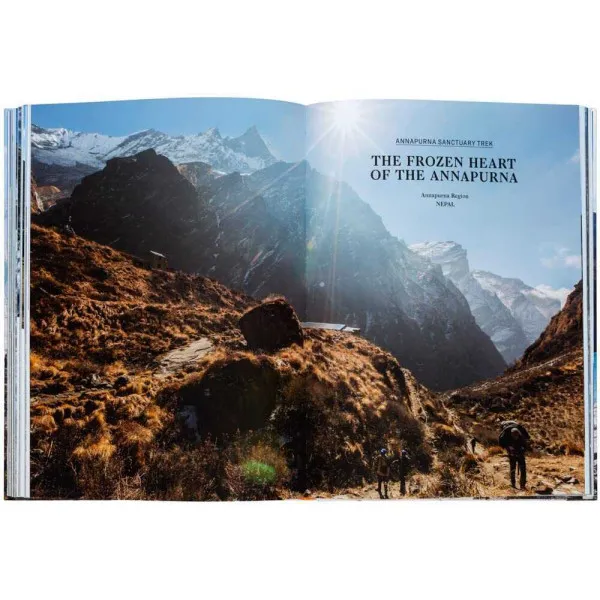 Wanderlust Himalaya : Hiking on Top of the World