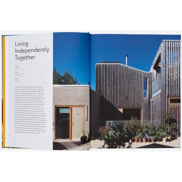 Come Together . The Architecture of Multigenerational Living