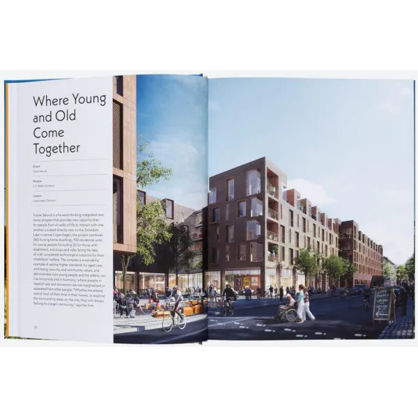 Come Together . The Architecture of Multigenerational Living