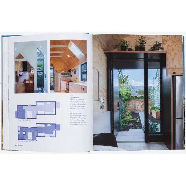 Come Together . The Architecture of Multigenerational Living