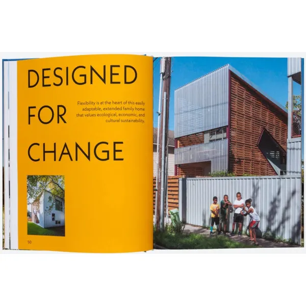 Come Together . The Architecture of Multigenerational Living
