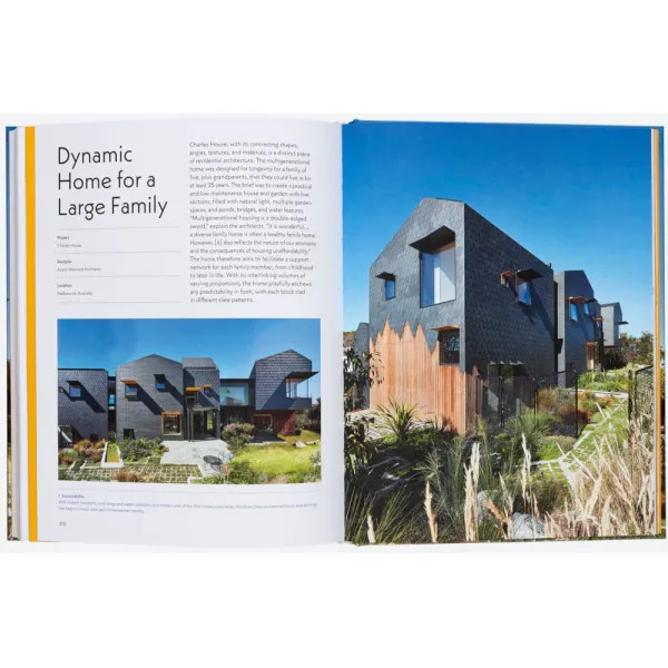 Come Together . The Architecture of Multigenerational Living