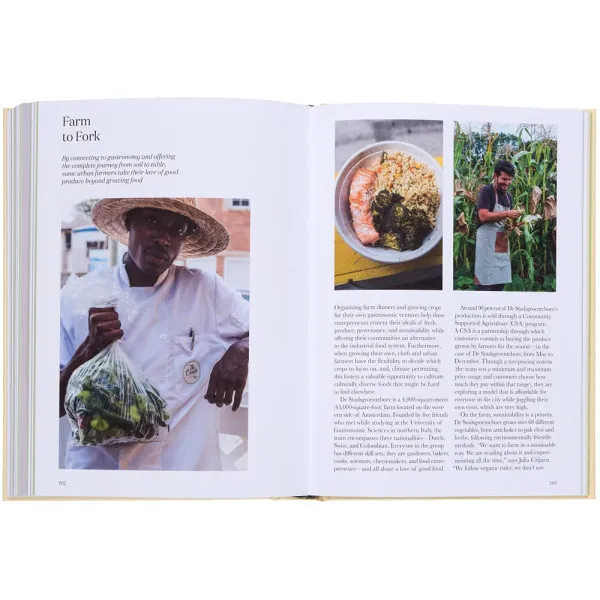 Urban Farmers . The Now (and How) of Growing Food in the City