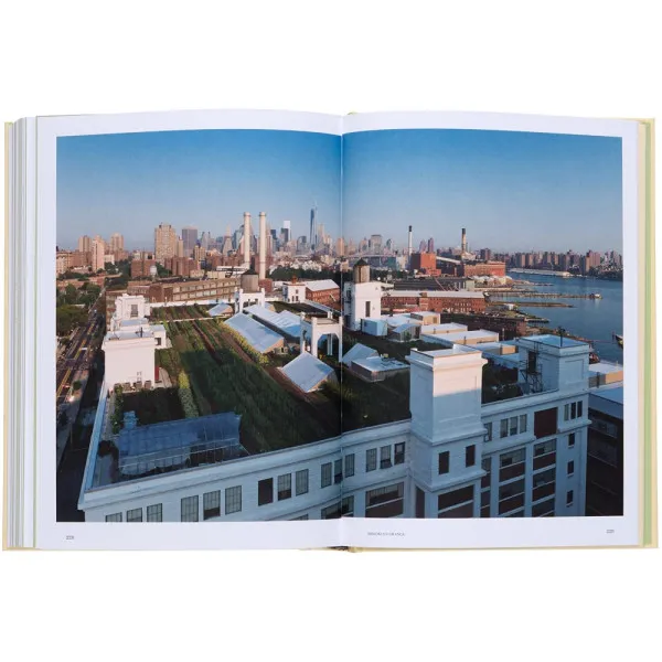 Urban Farmers . The Now (and How) of Growing Food in the City