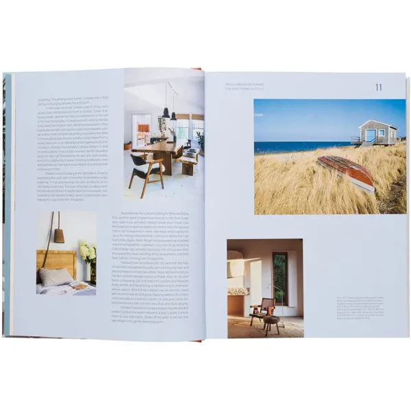 Life's a Beach . Homes, Retreats and Respite by the Sea