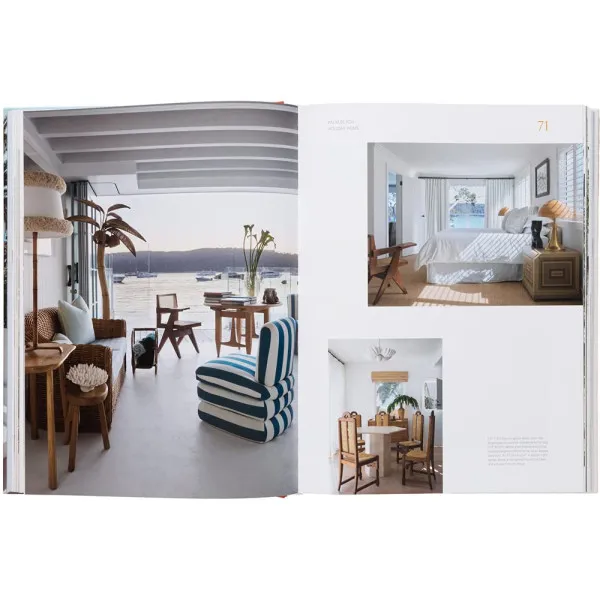 Life's a Beach . Homes, Retreats and Respite by the Sea