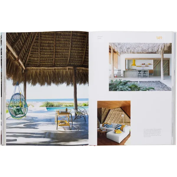 Life's a Beach . Homes, Retreats and Respite by the Sea