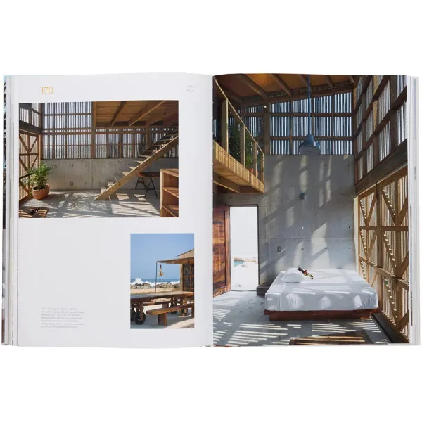 Life's a Beach . Homes, Retreats and Respite by the Sea