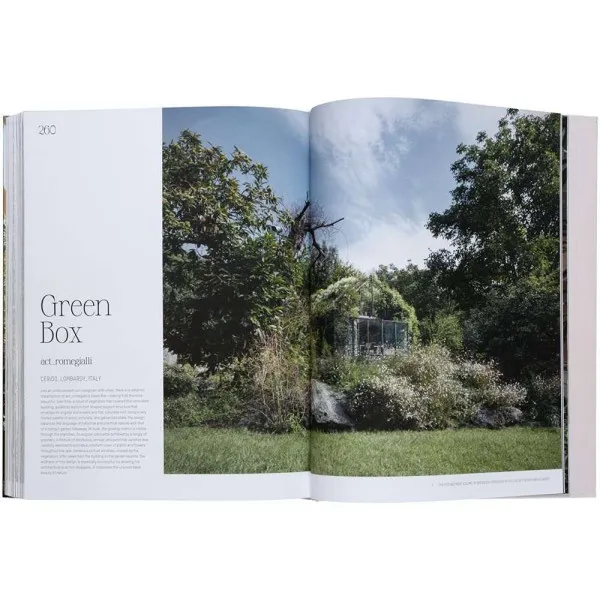 Evergreen Architecture . Overgrown Buldings and Greener Living