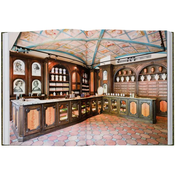 The Beauty of Time Travel . Officine Universelle Buly and the Work of Ramdane Touhami