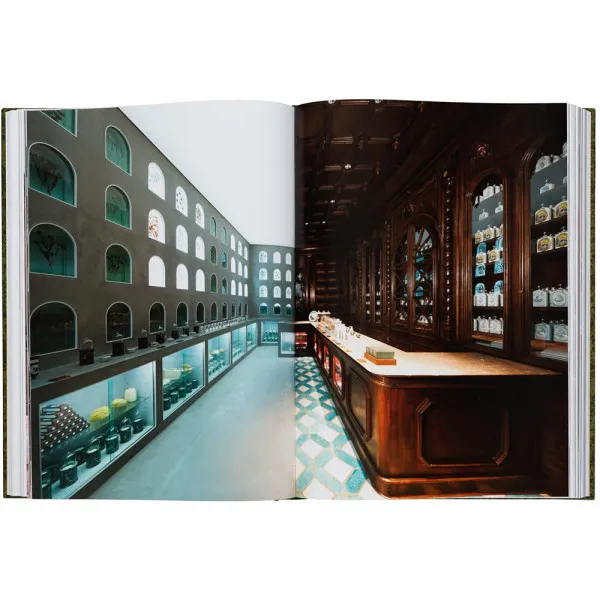 The Beauty of Time Travel . Officine Universelle Buly and the Work of Ramdane Touhami