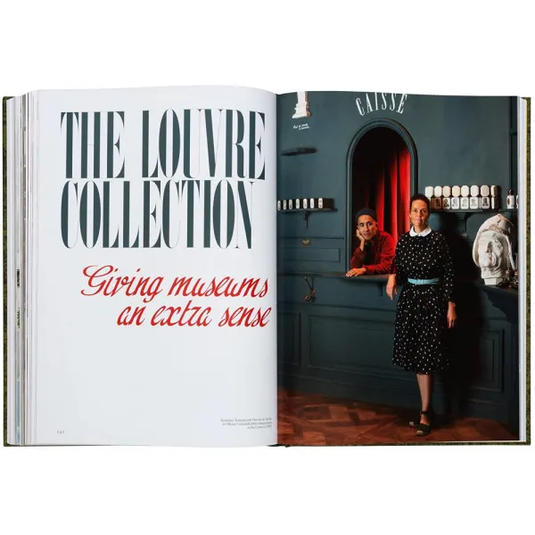 The Beauty of Time Travel . Officine Universelle Buly and the Work of Ramdane Touhami