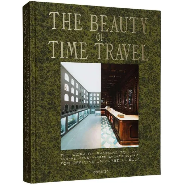 The Beauty of Time Travel . Officine Universelle Buly and the Work of Ramdane Touhami