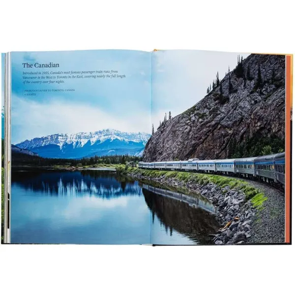 Epic Train Journeys. The Inside Track to the World's Greatest Rail Routes