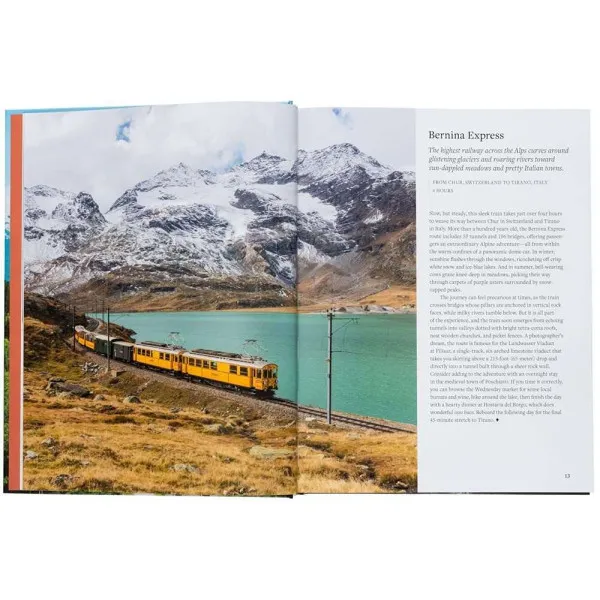 Epic Train Journeys. The Inside Track to the World's Greatest Rail Routes