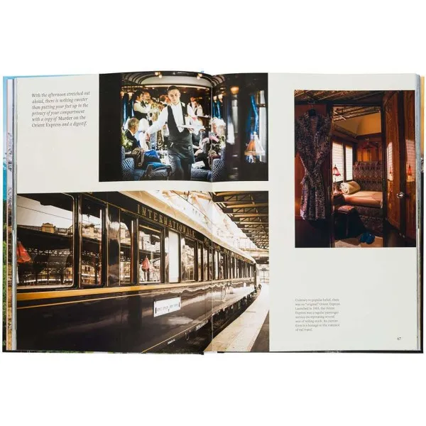 Epic Train Journeys. The Inside Track to the World's Greatest Rail Routes