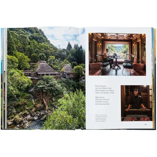 Epic Train Journeys. The Inside Track to the World's Greatest Rail Routes