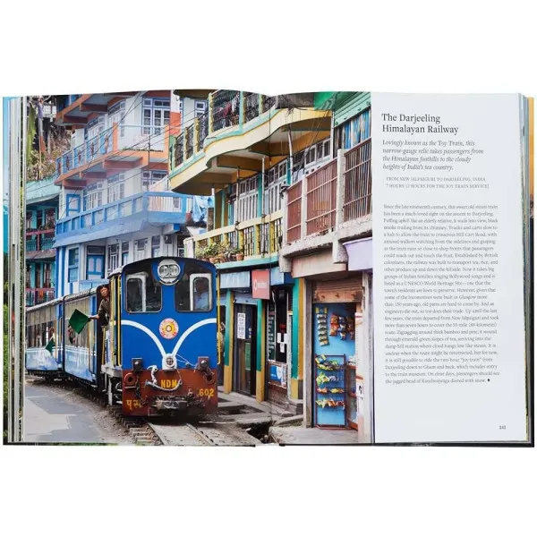 Epic Train Journeys. The Inside Track to the World's Greatest Rail Routes