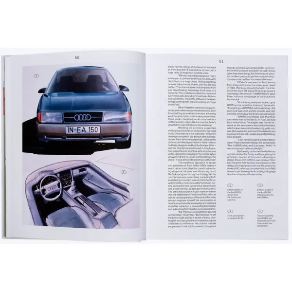 Roots and Wings . Peter Schreyer. Designer, Artist, and Visionary