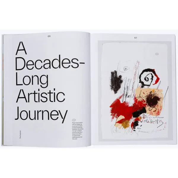 Roots and Wings . Peter Schreyer. Designer, Artist, and Visionary