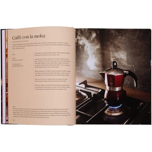 Spill the Beans : Global Coffee Culture and Recipes