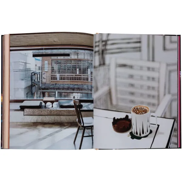 Spill the Beans : Global Coffee Culture and Recipes