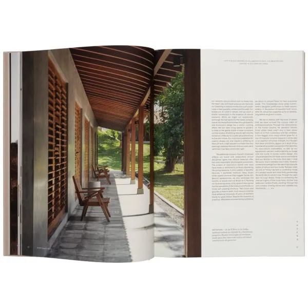 Soft Minimal : Norm Architects: A Sensory Approach to Architecture and Design