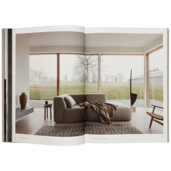 Soft Minimal : Norm Architects: A Sensory Approach to Architecture and Design