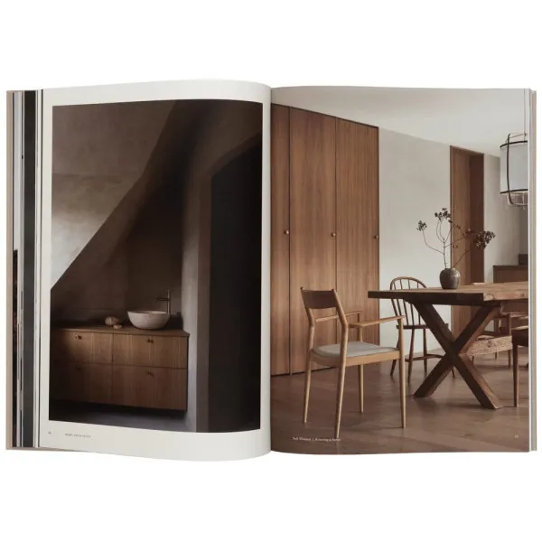 Soft Minimal : Norm Architects: A Sensory Approach to Architecture and Design