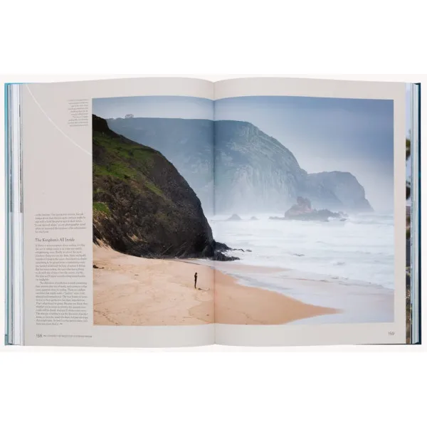 Surf Atlas : Iconic Waves and Surfing Hinterlands Around the World