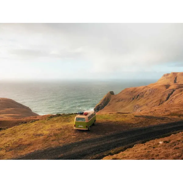 The Getaways : Vans and Life in the Great Outdoors
