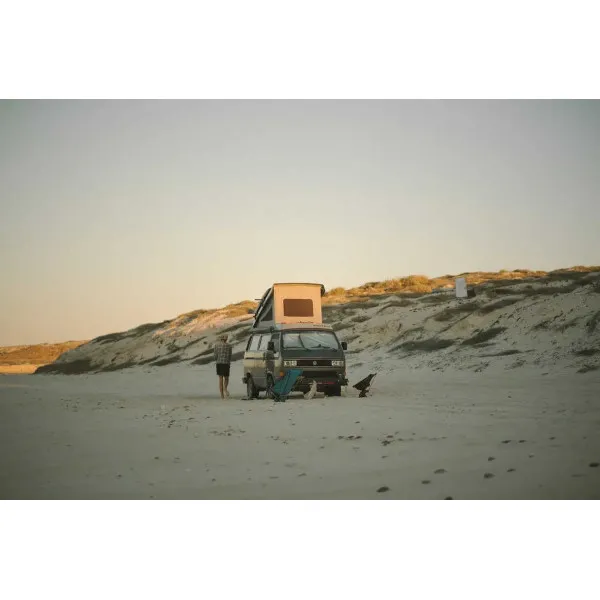 The Getaways : Vans and Life in the Great Outdoors