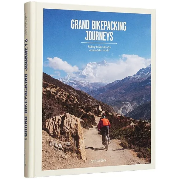 Grand Bikepacking Journeys