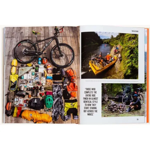 Grand Bikepacking Journeys
