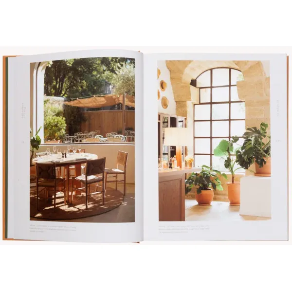 Slow Escapes : Rural Retreats for Conscious Travelers