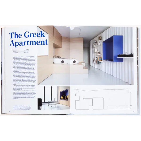 Pretty Small : Grand Living with Limited Space