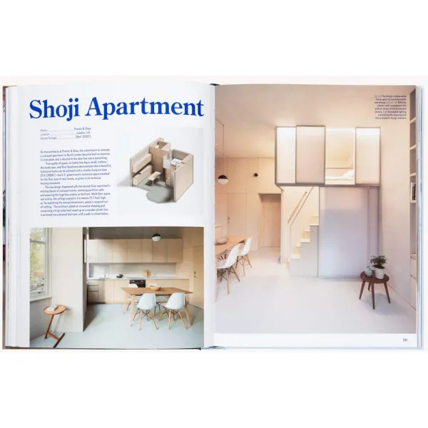 Pretty Small : Grand Living with Limited Space