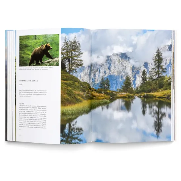 The UNESCO Global Geoparks