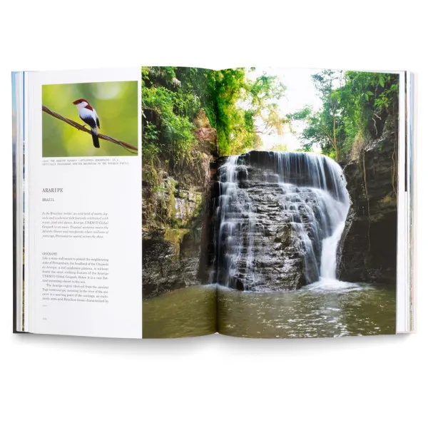 The UNESCO Global Geoparks