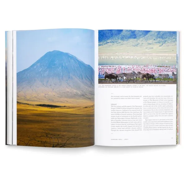 The UNESCO Global Geoparks