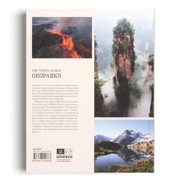 The UNESCO Global Geoparks