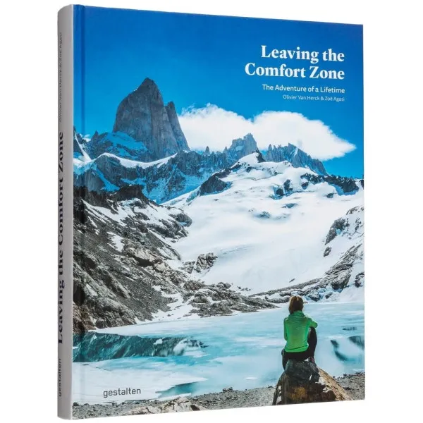 Leaving the Comfort Zone. The Adventure of a Lifetime
