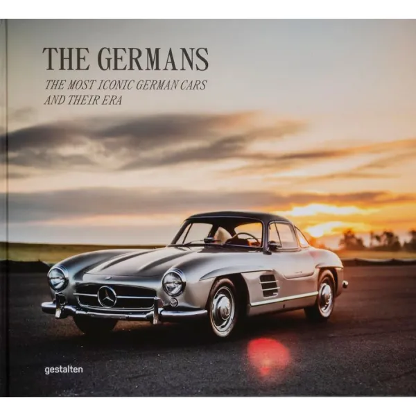 The Germans - Beautiful Machines