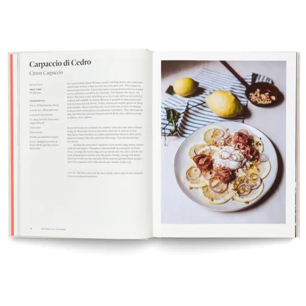Originale: Recipes and Essentials of Italian Cooking