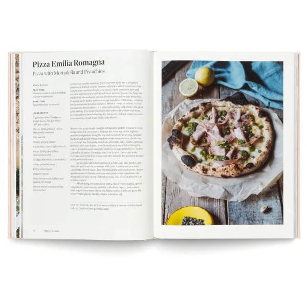 Originale: Recipes and Essentials of Italian Cooking